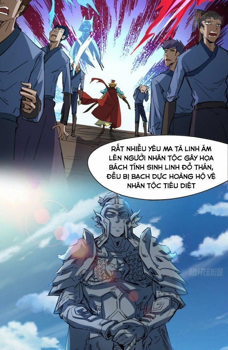 Thủ Vệ Nhất Thần 3 trang 15