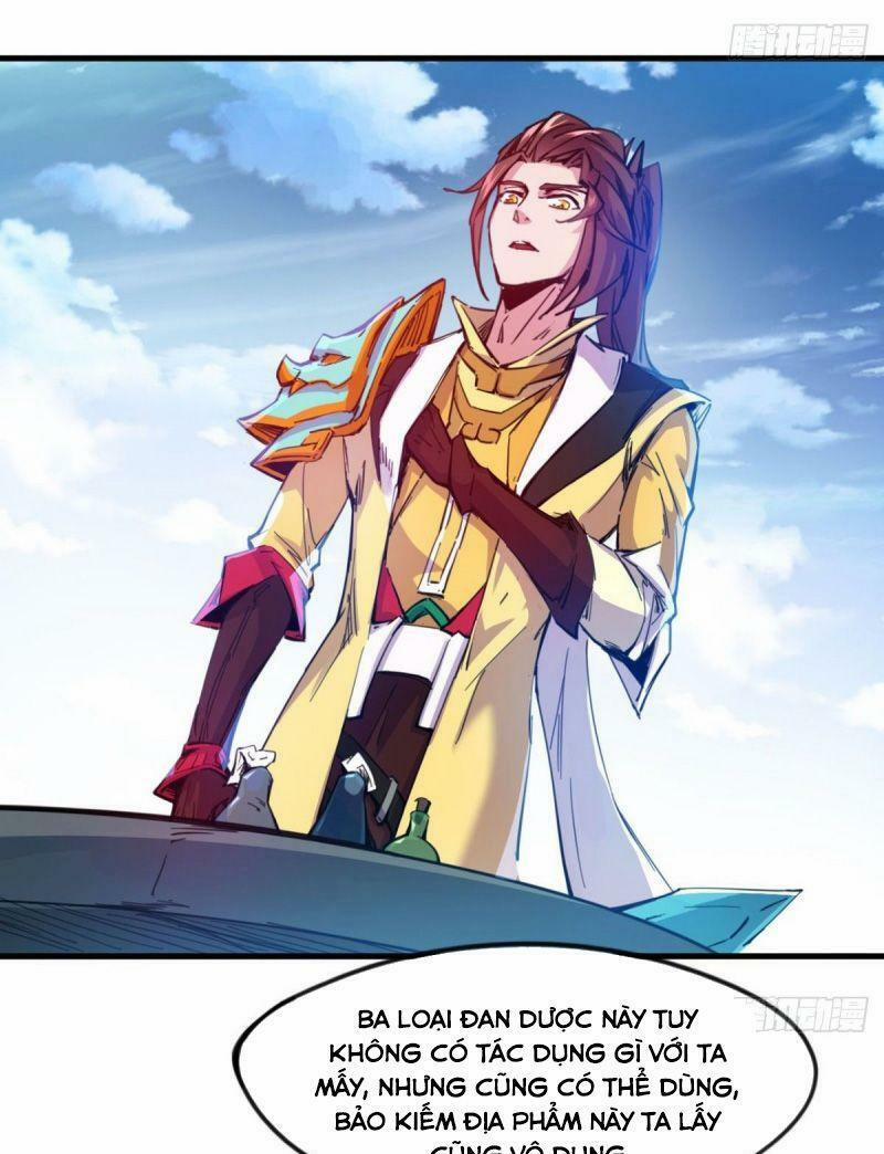 Thủ Vệ Nhất Thần 3 trang 28