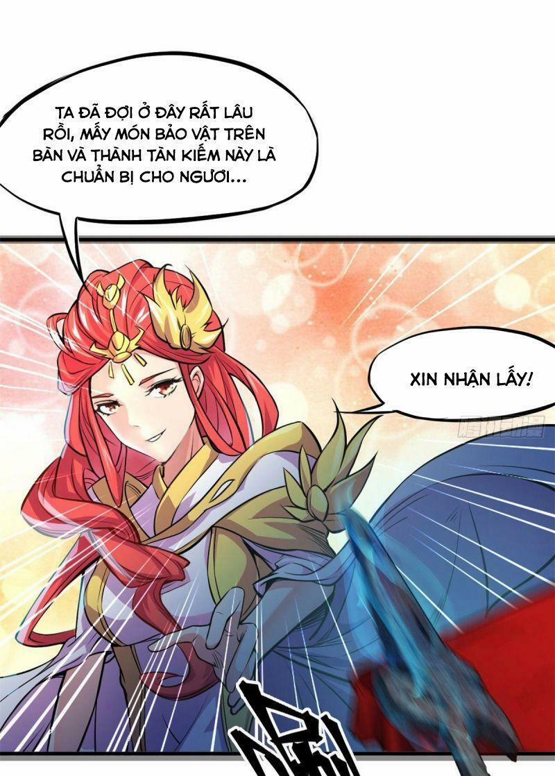 Thủ Vệ Nhất Thần 3 trang 36