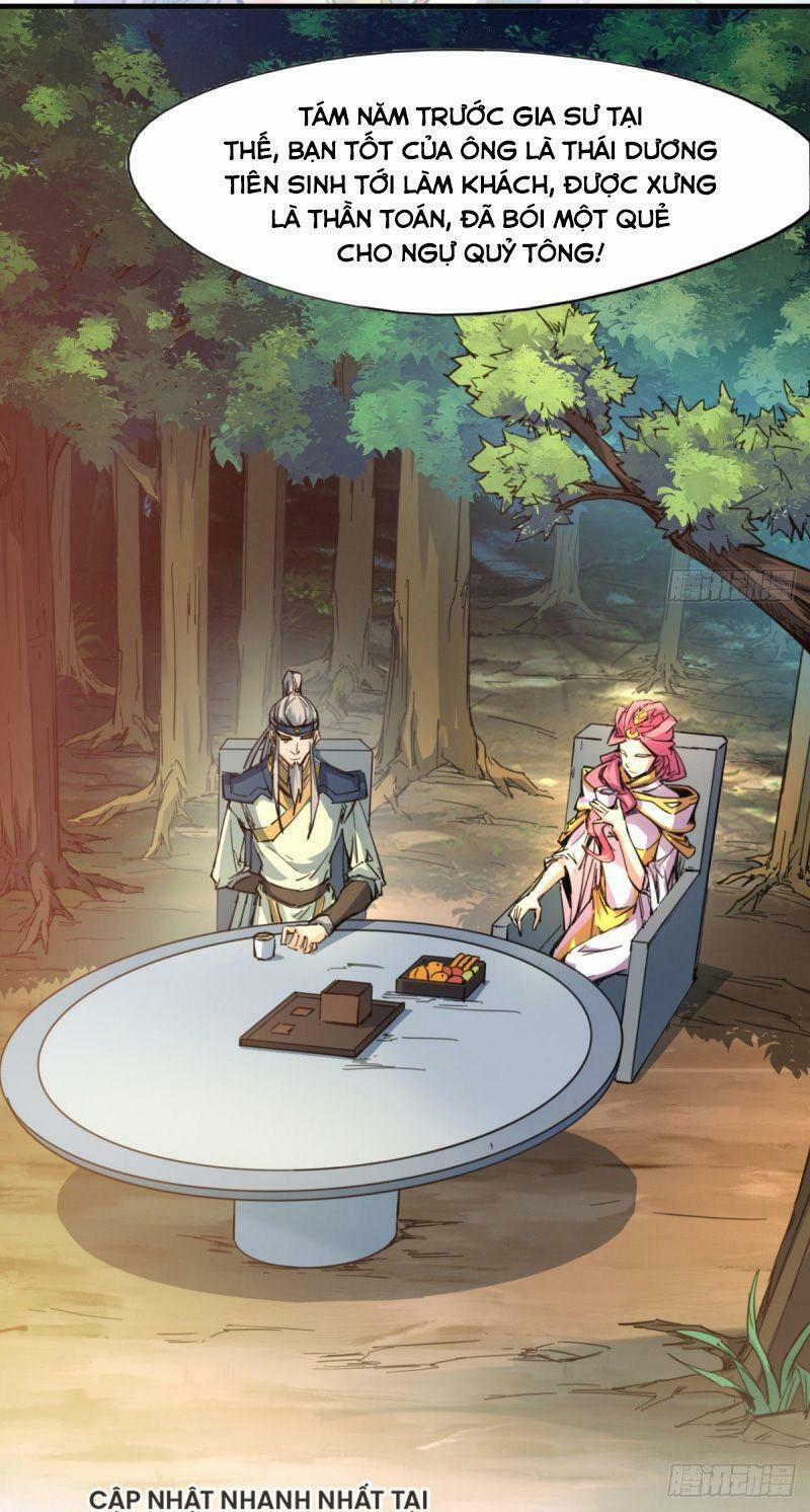 Thủ Vệ Nhất Thần 3 trang 44