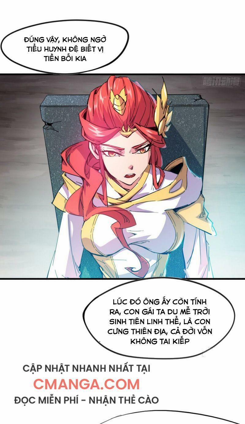 Thủ Vệ Nhất Thần 3 trang 48