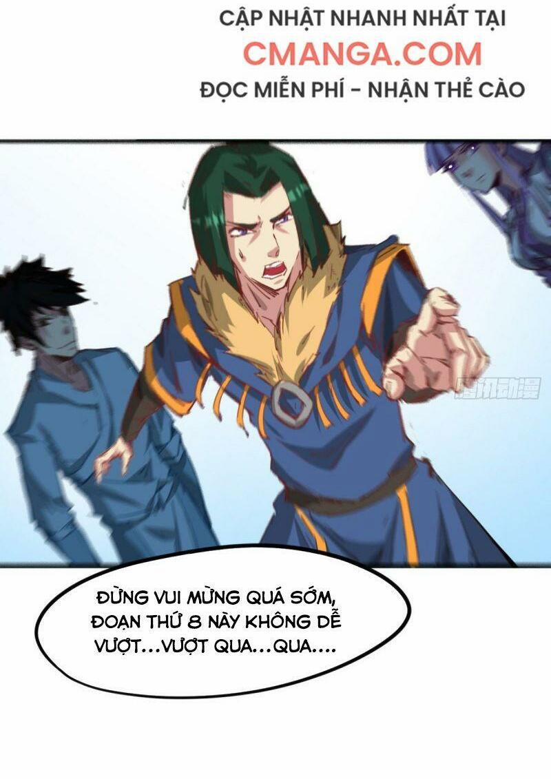 Thủ Vệ Nhất Thần 3 trang 5