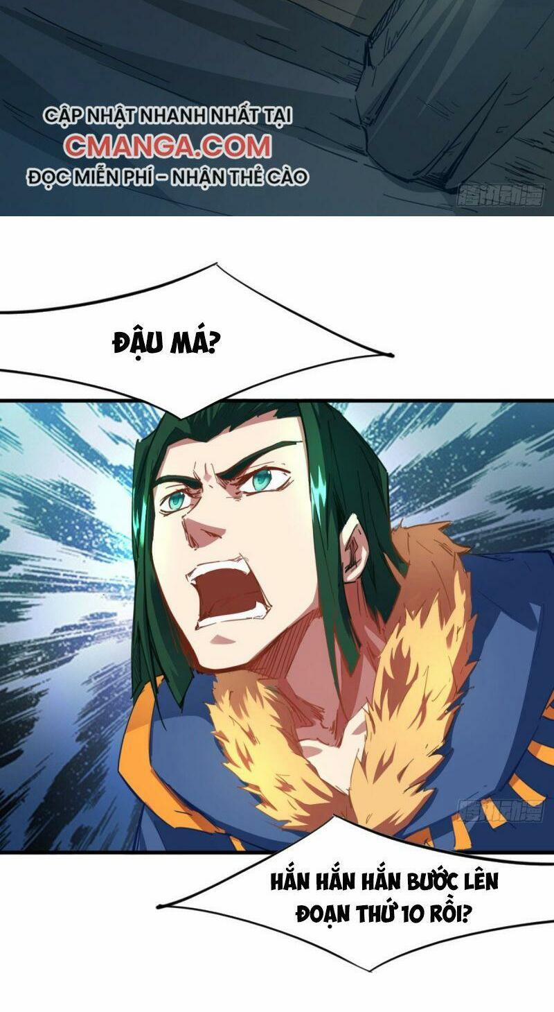 Thủ Vệ Nhất Thần 3 trang 9