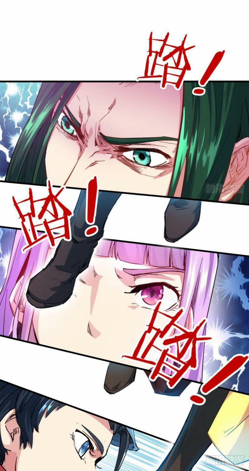 Thủ Vệ Nhất Thần 4 trang 10