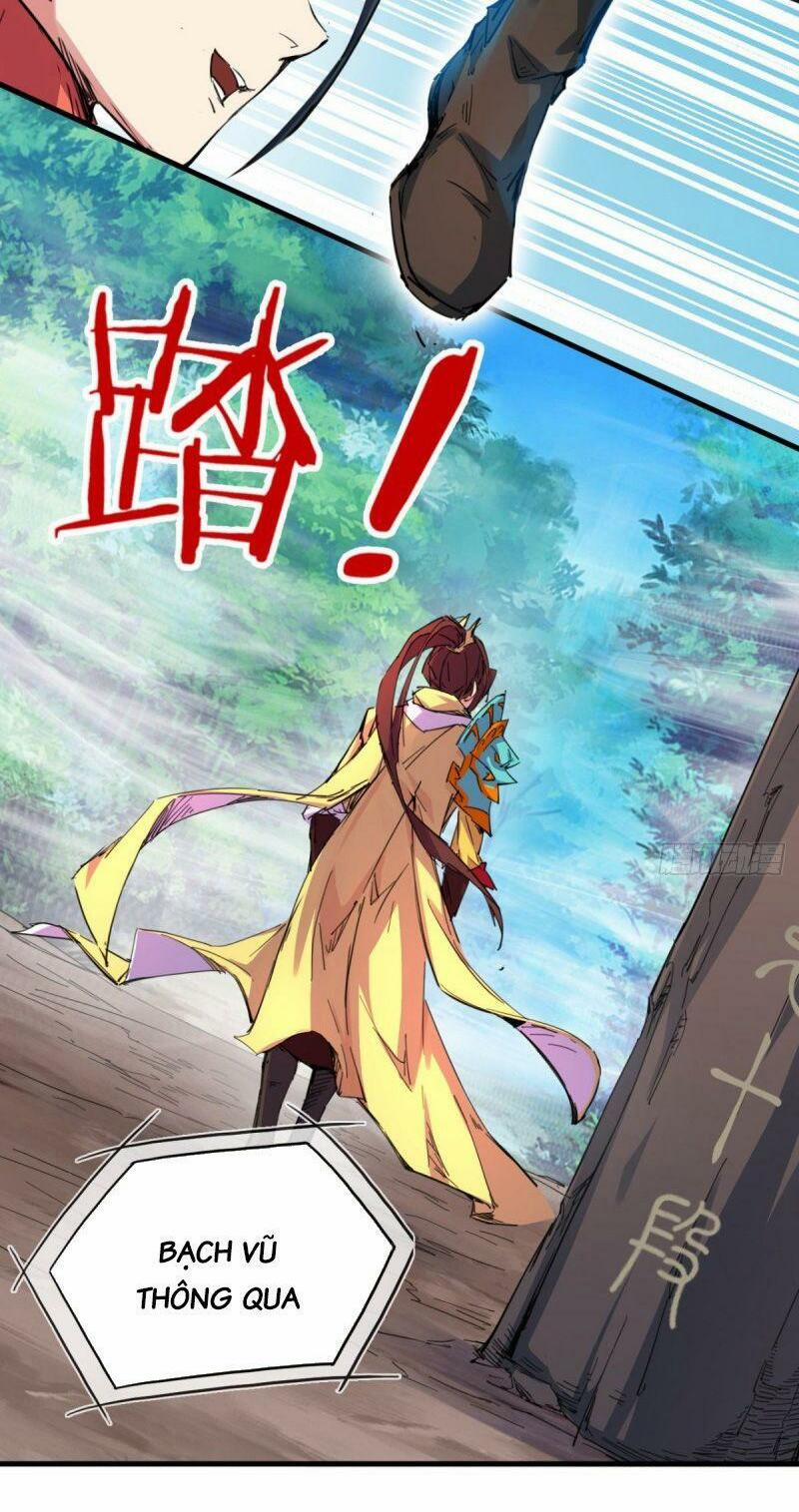 Thủ Vệ Nhất Thần 4 trang 11