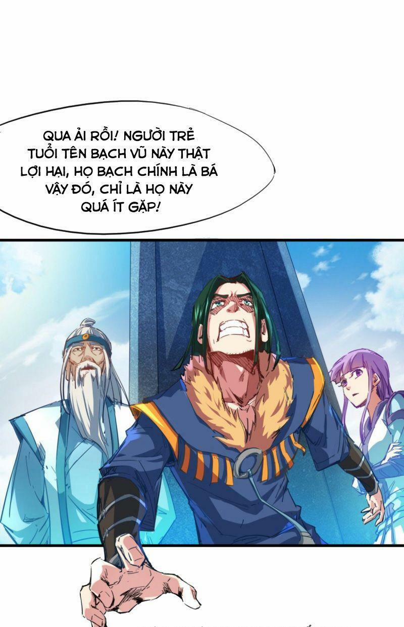 Thủ Vệ Nhất Thần 4 trang 12