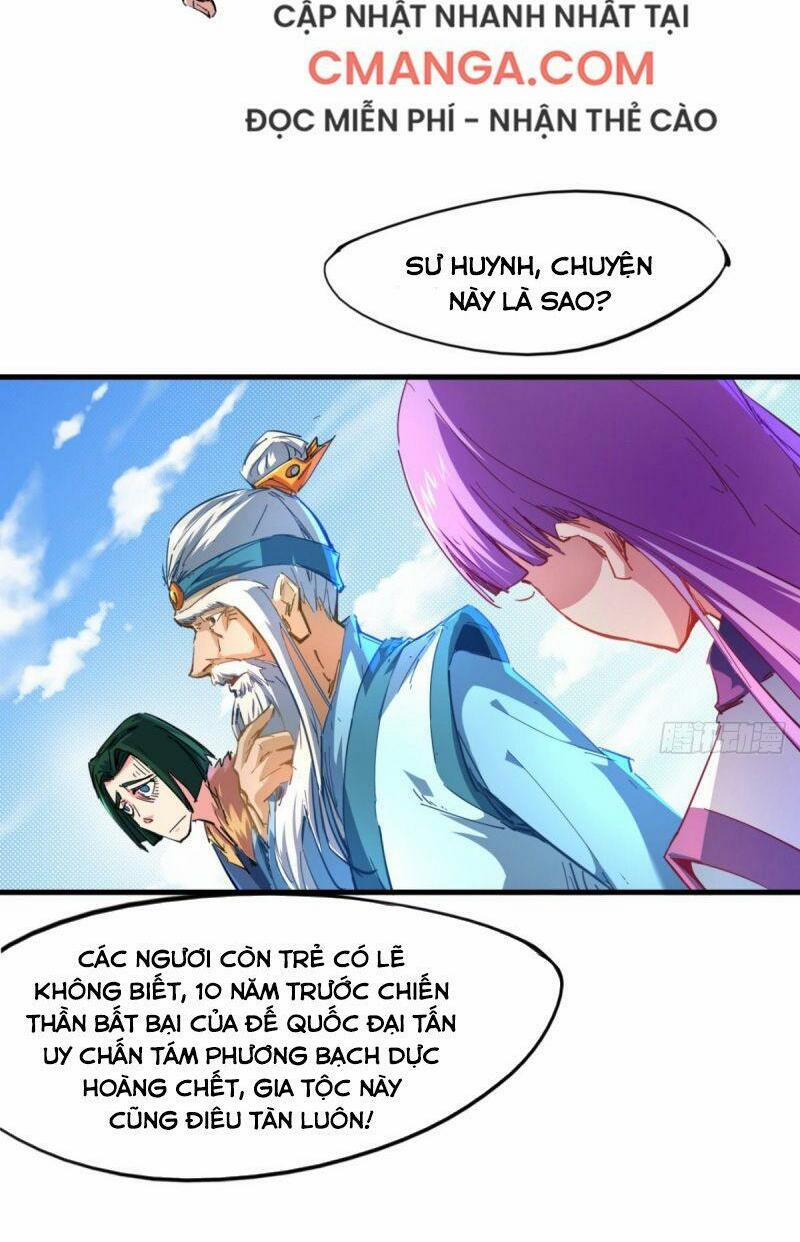 Thủ Vệ Nhất Thần 4 trang 13