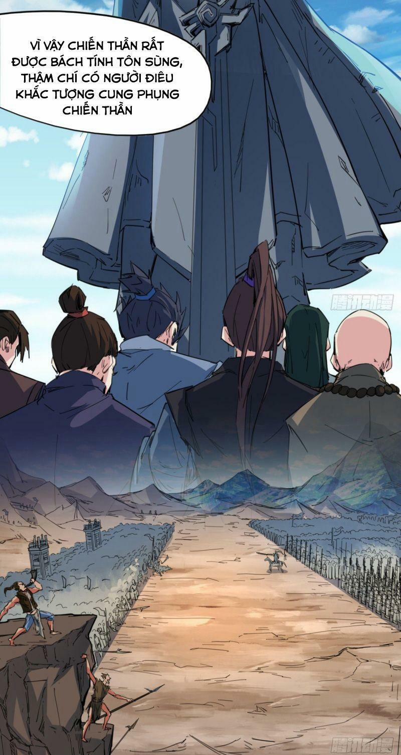 Thủ Vệ Nhất Thần 4 trang 16