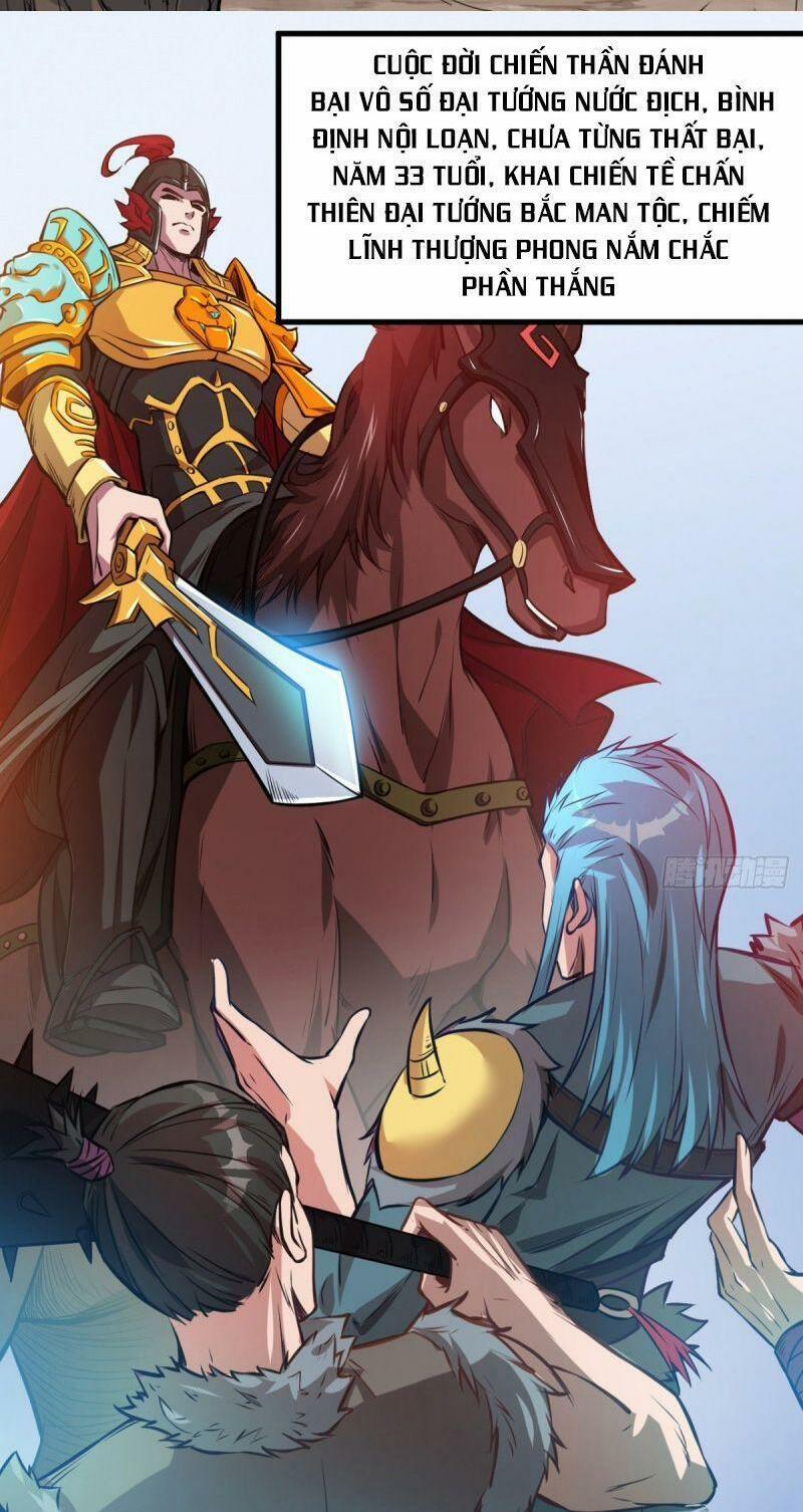Thủ Vệ Nhất Thần 4 trang 17