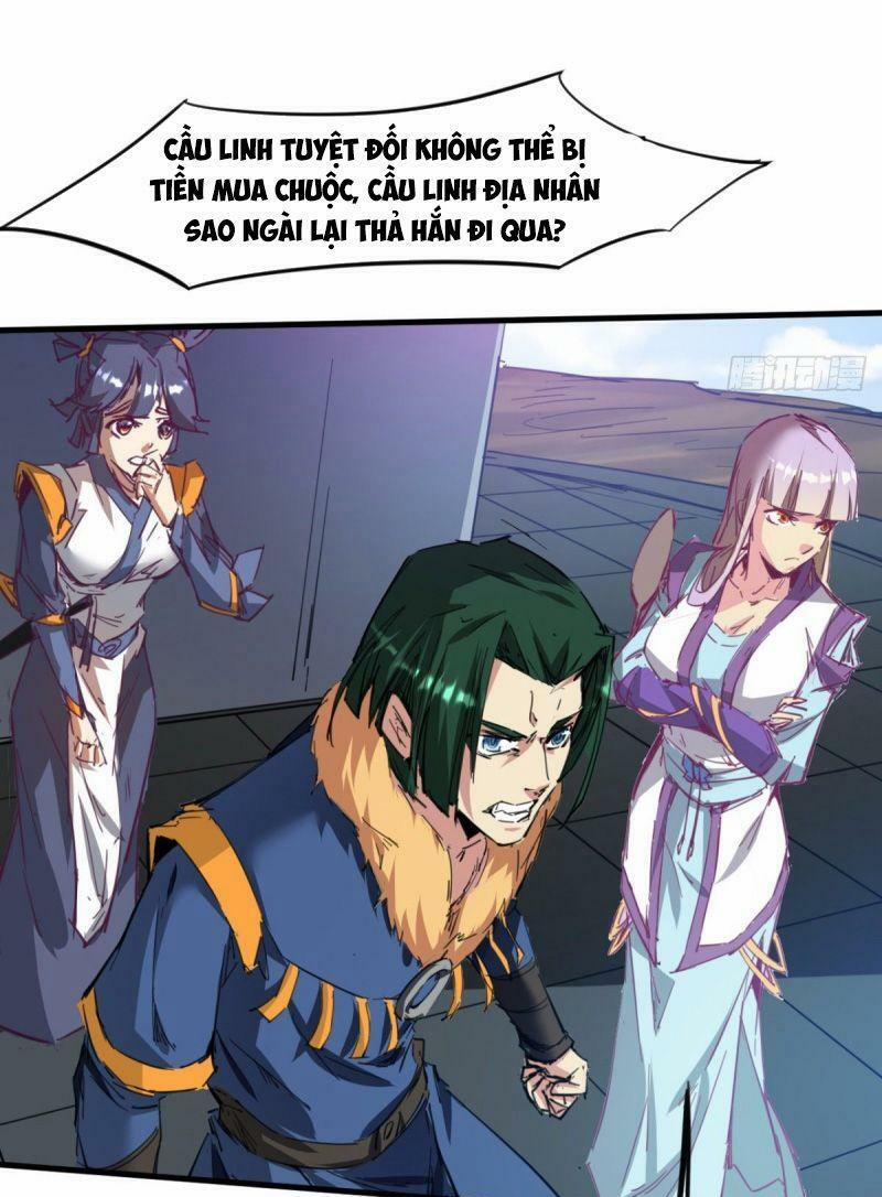 Thủ Vệ Nhất Thần 4 trang 2