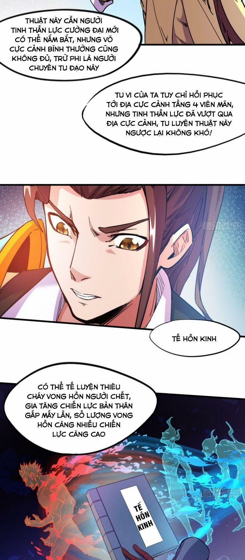 Thủ Vệ Nhất Thần 4 trang 26