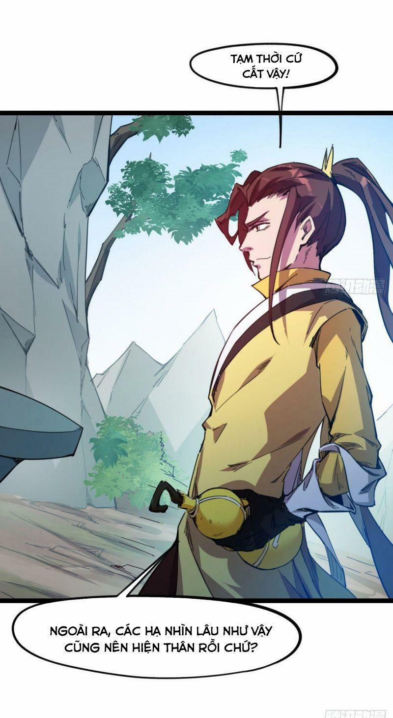 Thủ Vệ Nhất Thần 4 trang 30