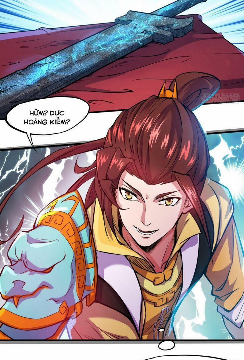 Thủ Vệ Nhất Thần 4 trang 34