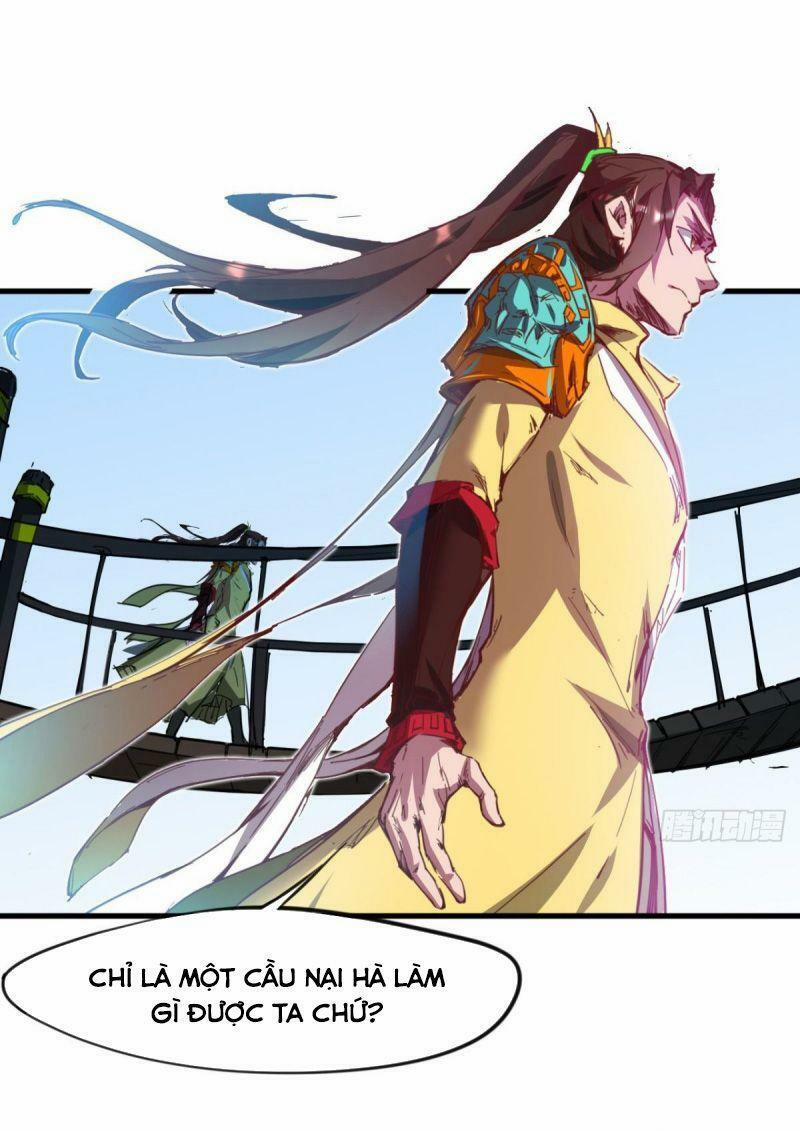 Thủ Vệ Nhất Thần 4 trang 4