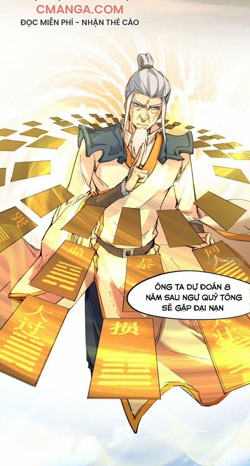Thủ Vệ Nhất Thần 4 trang 45