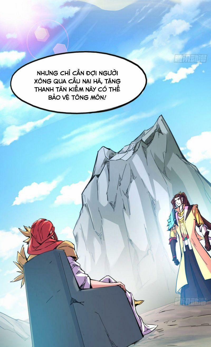 Thủ Vệ Nhất Thần 4 trang 46