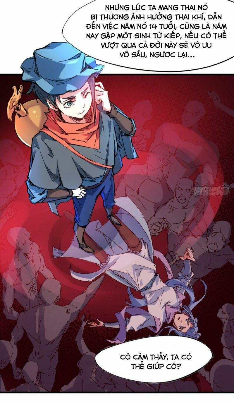 Thủ Vệ Nhất Thần 4 trang 49