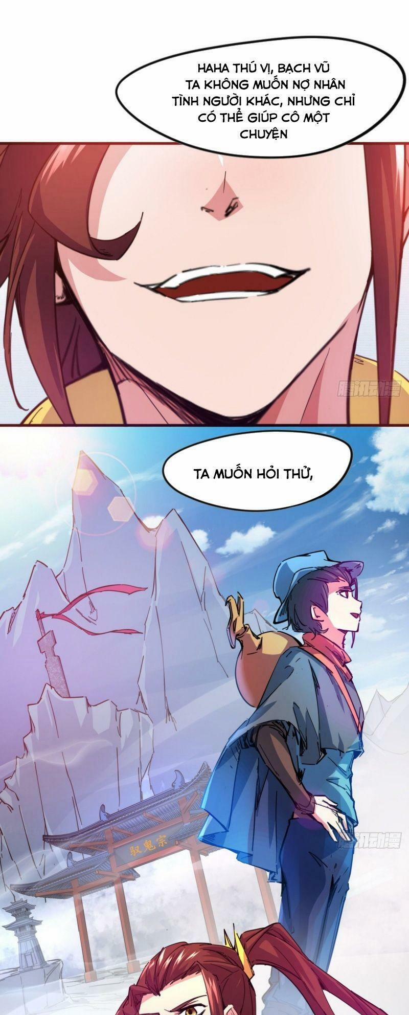 Thủ Vệ Nhất Thần 4 trang 52