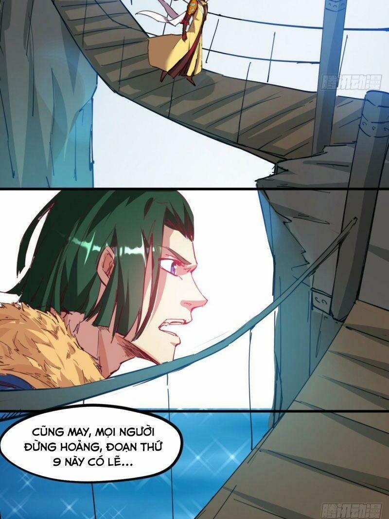 Thủ Vệ Nhất Thần 4 trang 7