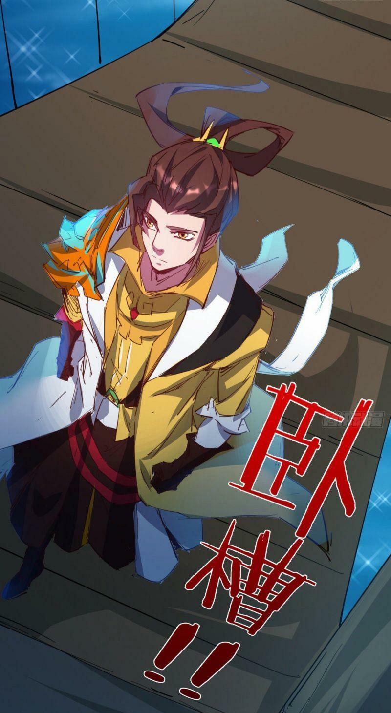 Thủ Vệ Nhất Thần 4 trang 8