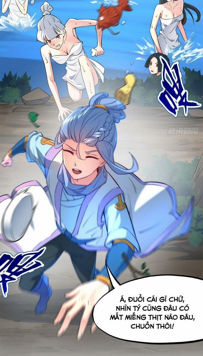 Thủ Vệ Nhất Thần 5 trang 13
