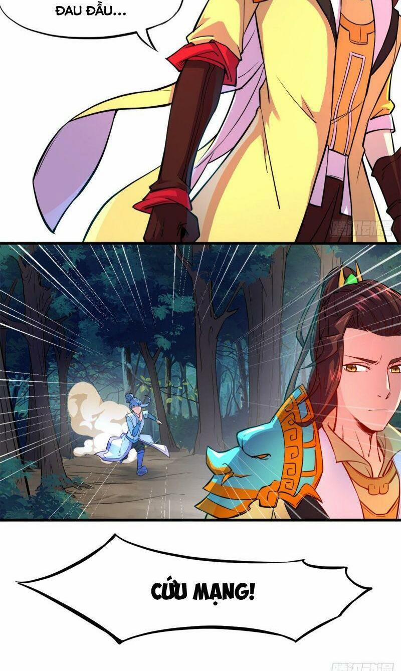 Thủ Vệ Nhất Thần 5 trang 15