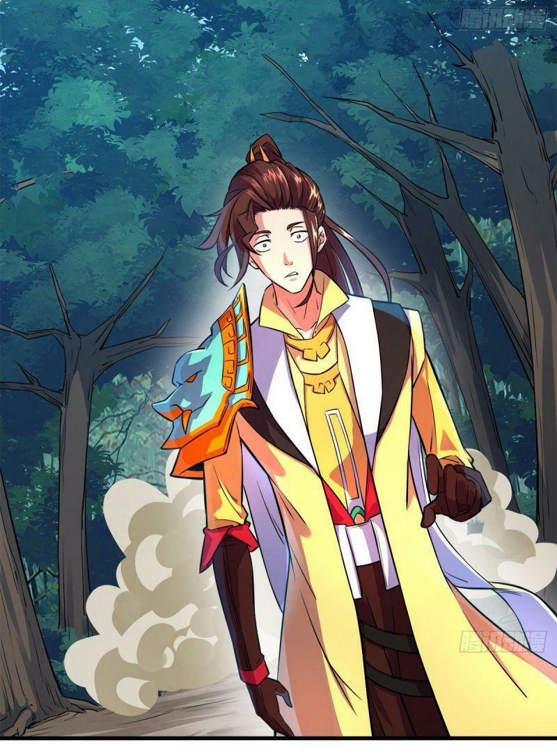 Thủ Vệ Nhất Thần 5 trang 18