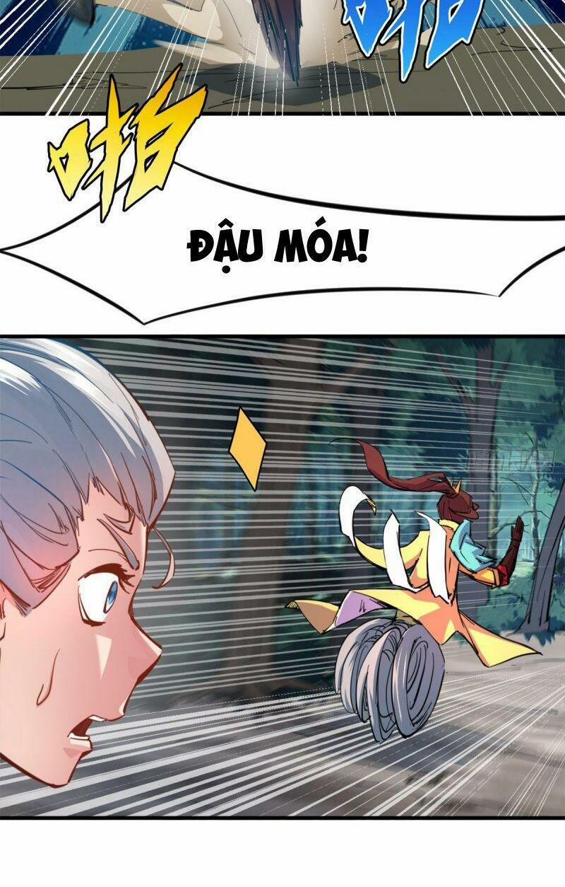 Thủ Vệ Nhất Thần 5 trang 25