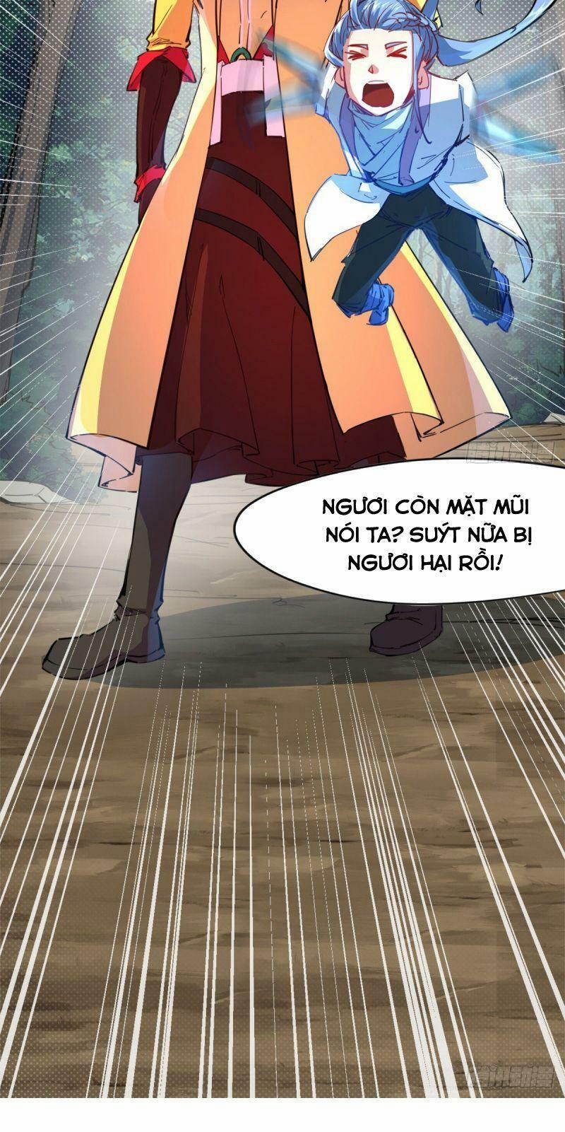 Thủ Vệ Nhất Thần 5 trang 31