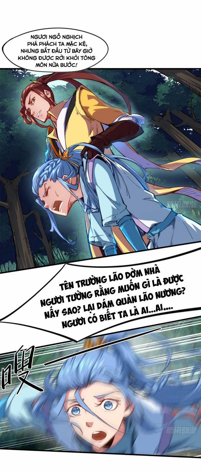 Thủ Vệ Nhất Thần 5 trang 32