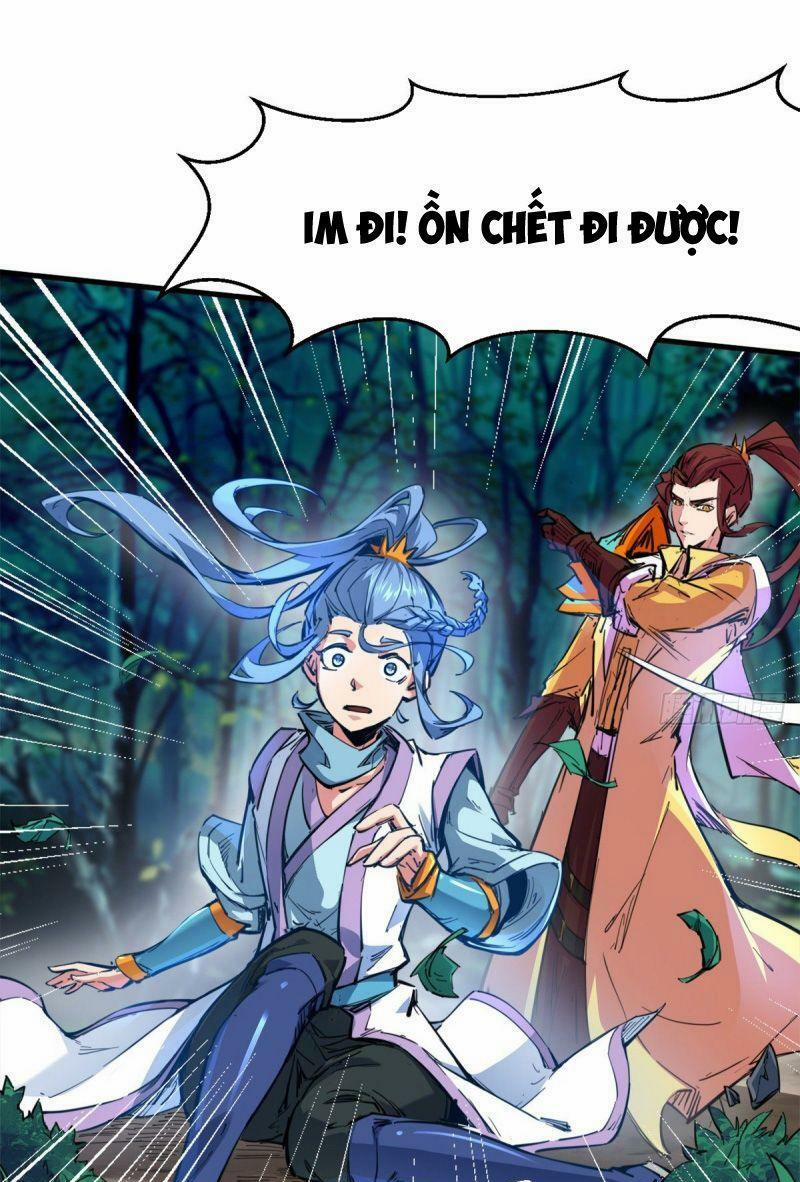 Thủ Vệ Nhất Thần 5 trang 33