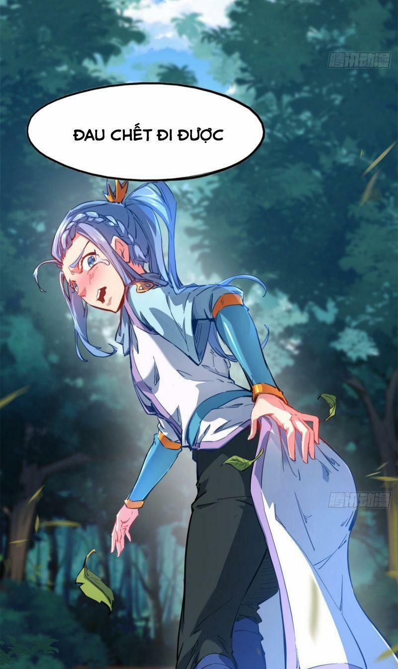 Thủ Vệ Nhất Thần 5 trang 35