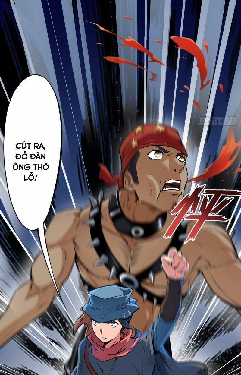 Thủ Vệ Nhất Thần 5 trang 4