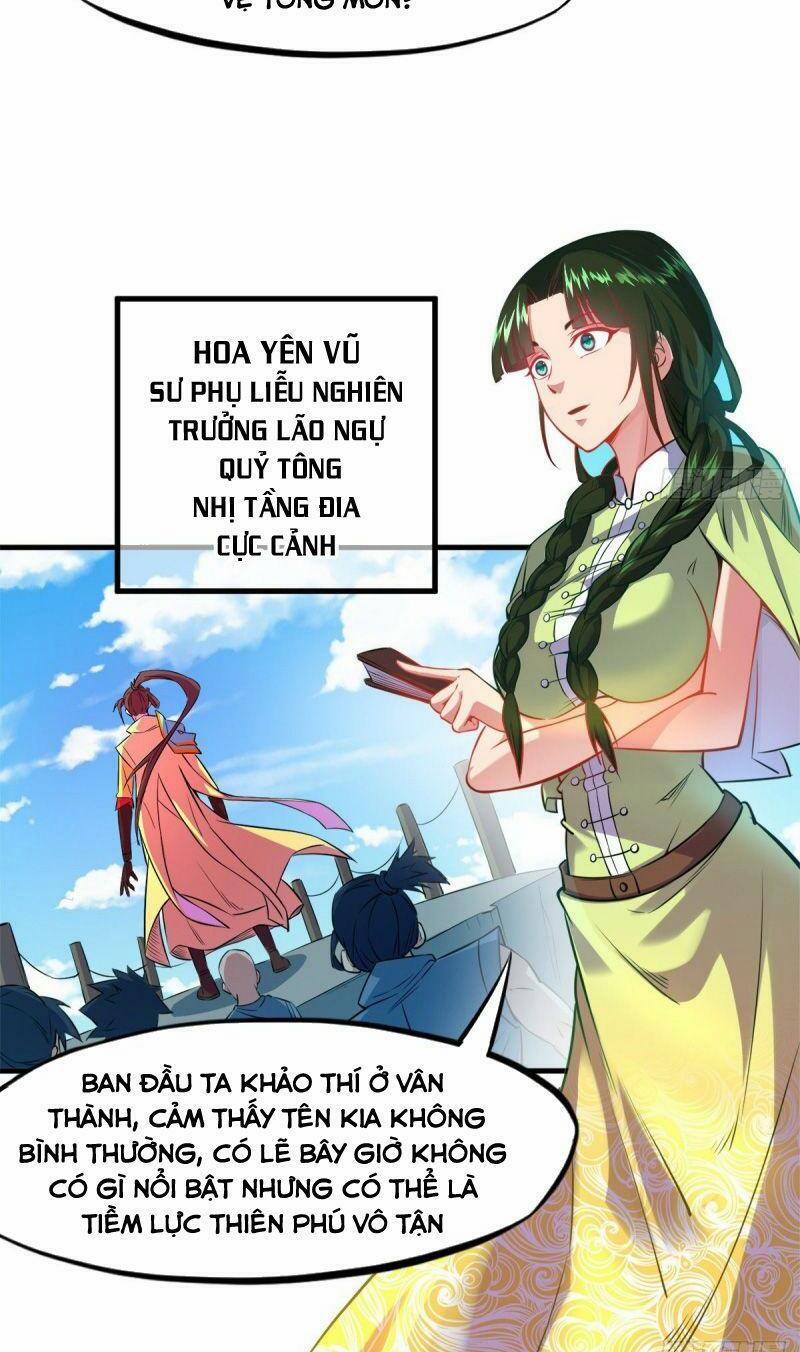Thủ Vệ Nhất Thần 6 trang 16