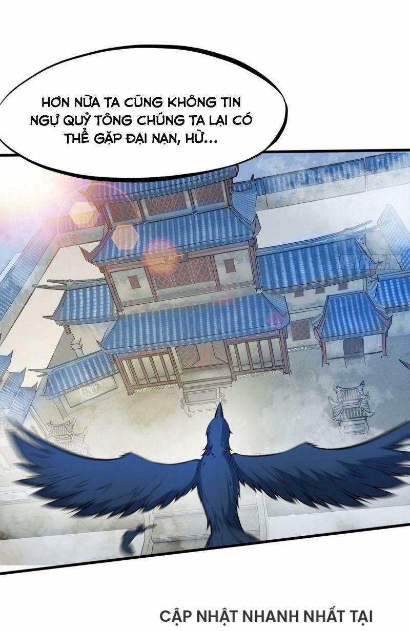 Thủ Vệ Nhất Thần 6 trang 21