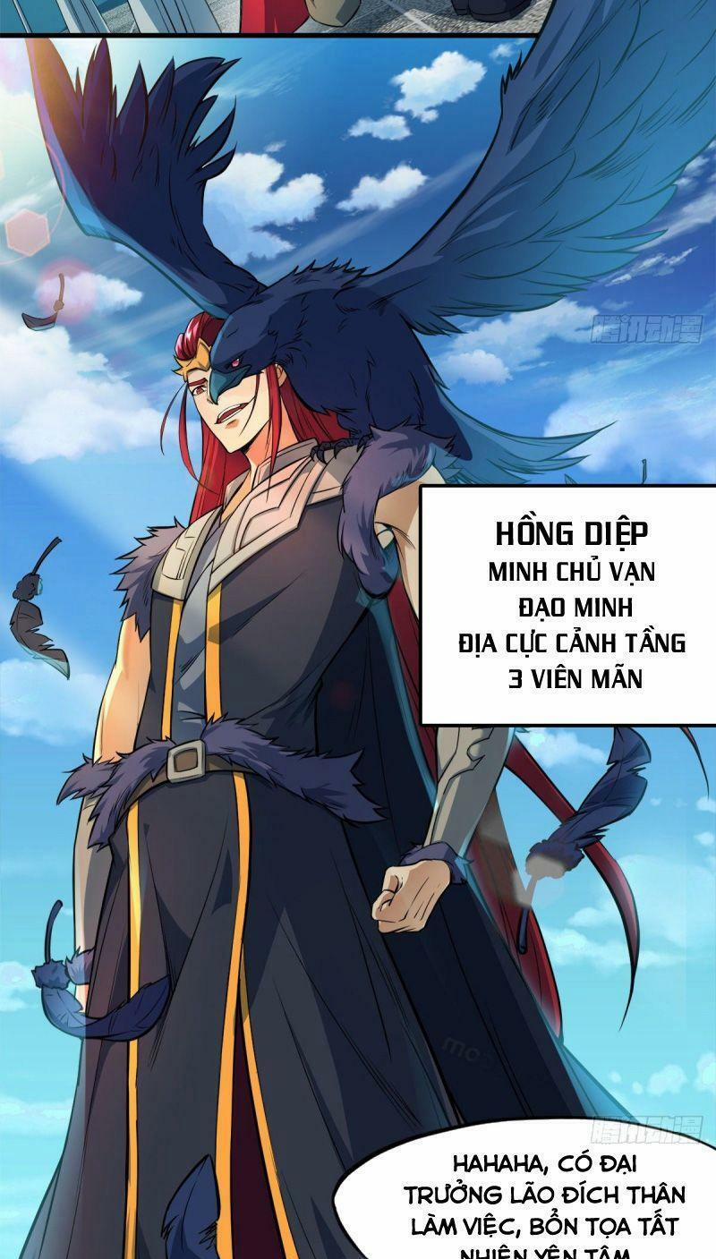 Thủ Vệ Nhất Thần 6 trang 27