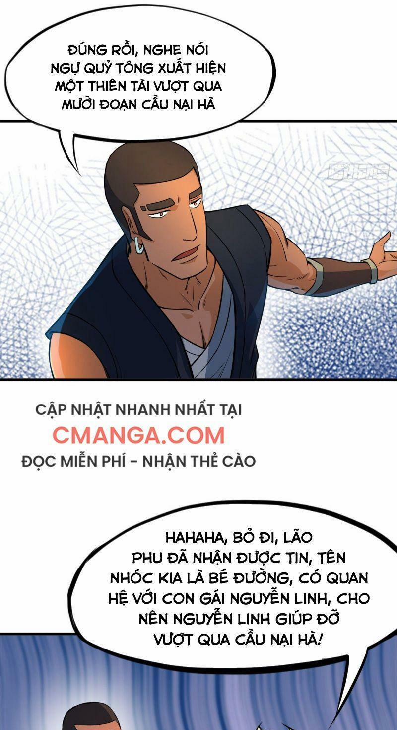 Thủ Vệ Nhất Thần 6 trang 31