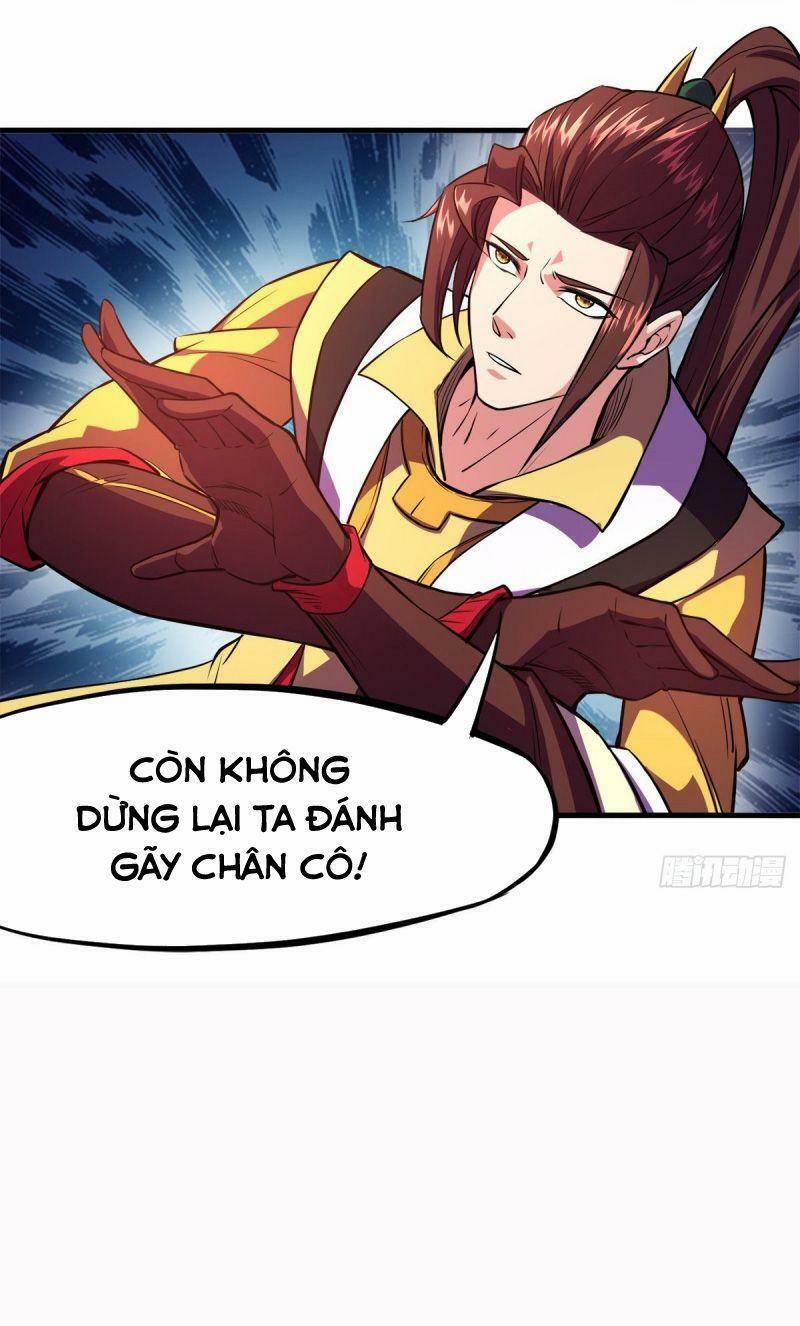 Thủ Vệ Nhất Thần 6 trang 7