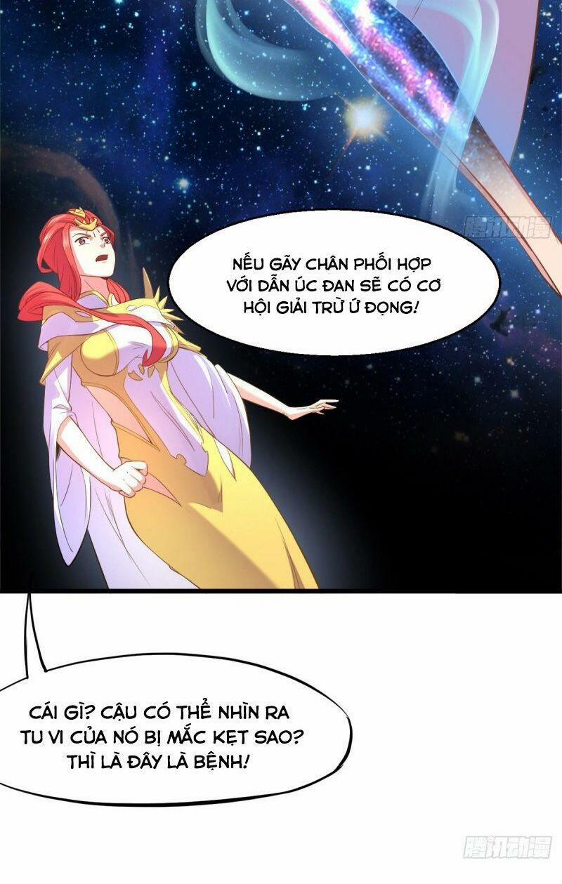 Thủ Vệ Nhất Thần 7 trang 16