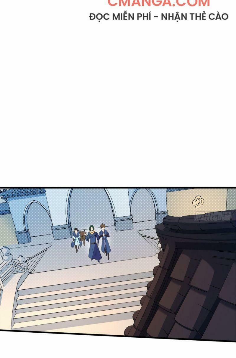 Thủ Vệ Nhất Thần 7 trang 22