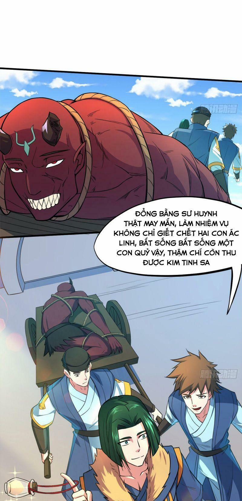 Thủ Vệ Nhất Thần 7 trang 24