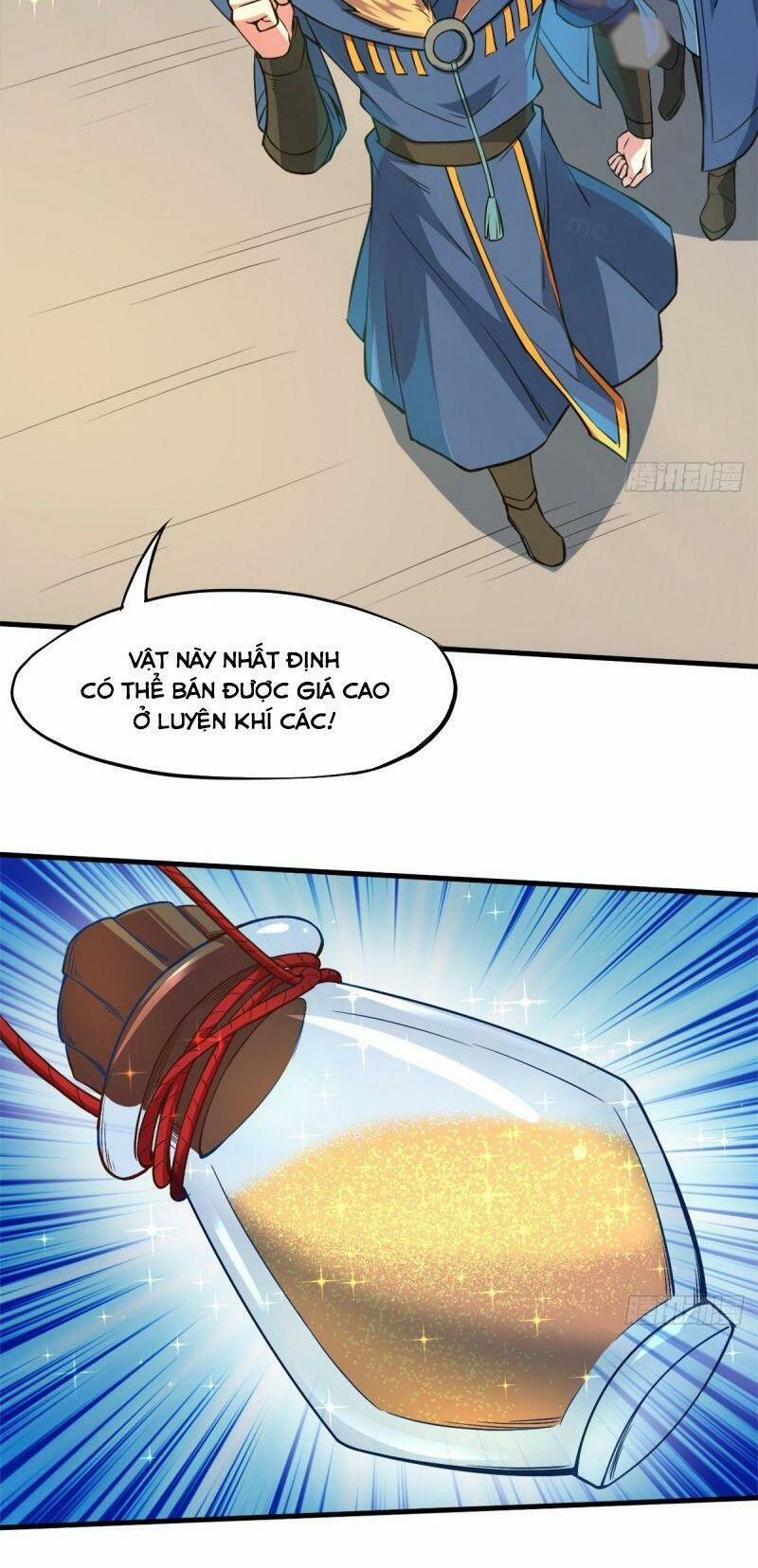 Thủ Vệ Nhất Thần 7 trang 25