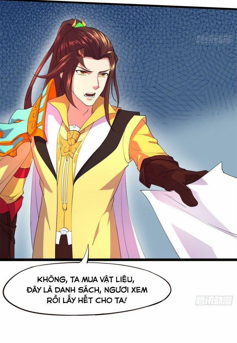 Thủ Vệ Nhất Thần 7 trang 31