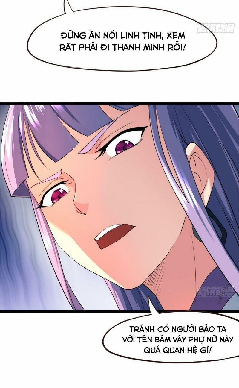 Thủ Vệ Nhất Thần 7 trang 35