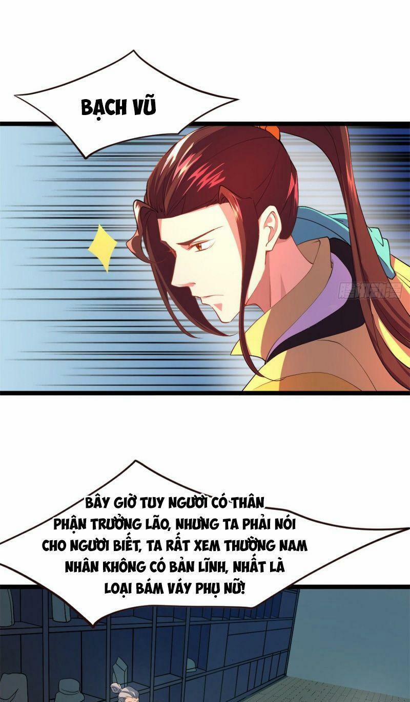 Thủ Vệ Nhất Thần 7 trang 36