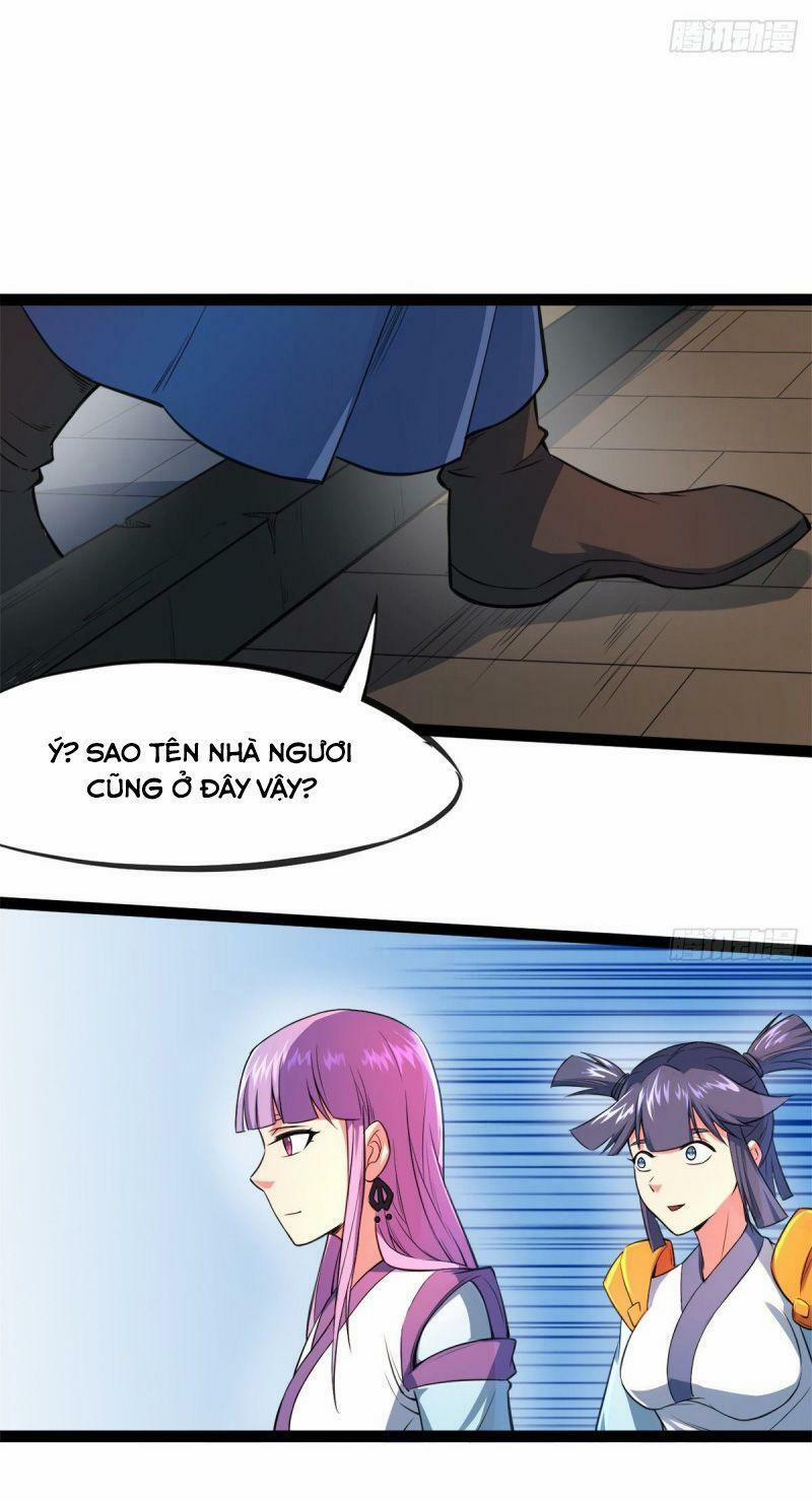 Thủ Vệ Nhất Thần 7 trang 40