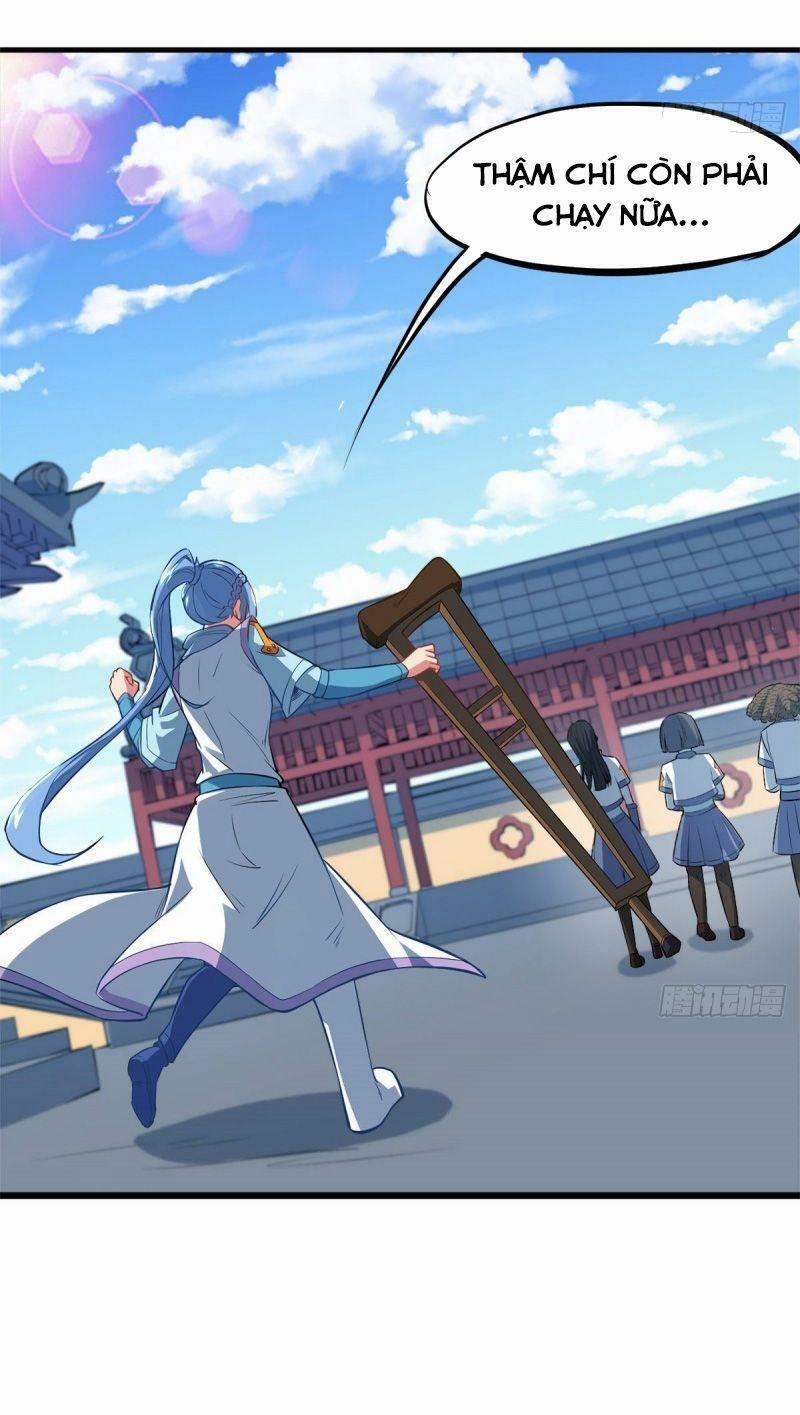 Thủ Vệ Nhất Thần 7 trang 8