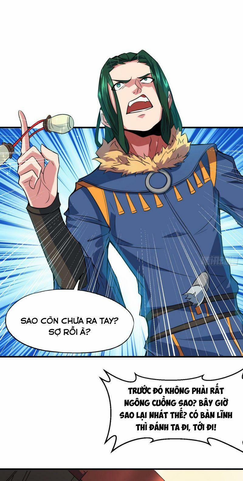 Thủ Vệ Nhất Thần 8 trang 0
