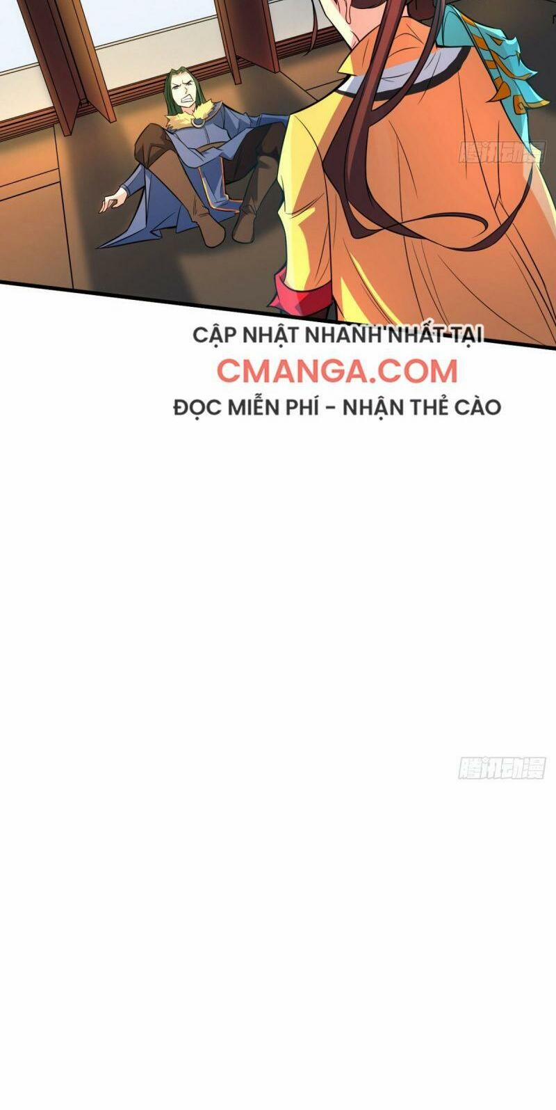 Thủ Vệ Nhất Thần 8 trang 17