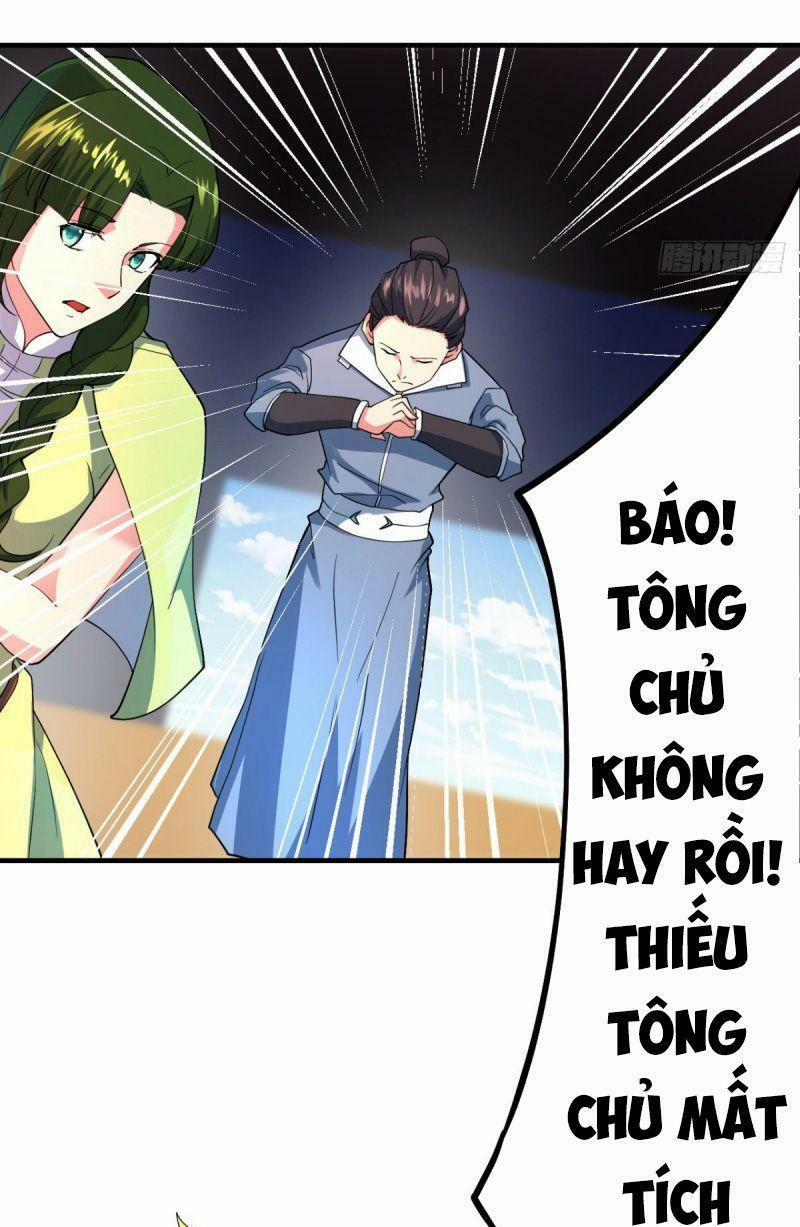Thủ Vệ Nhất Thần 8 trang 35